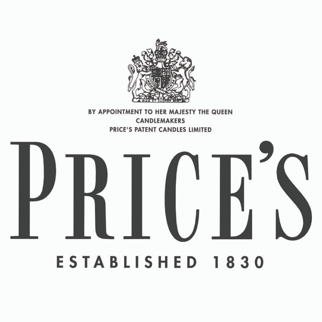 Price's Candles products sold at JDS DIY