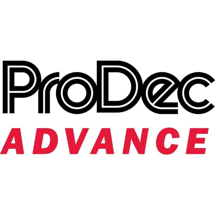 ProDec Advance products sold at JDS DIY