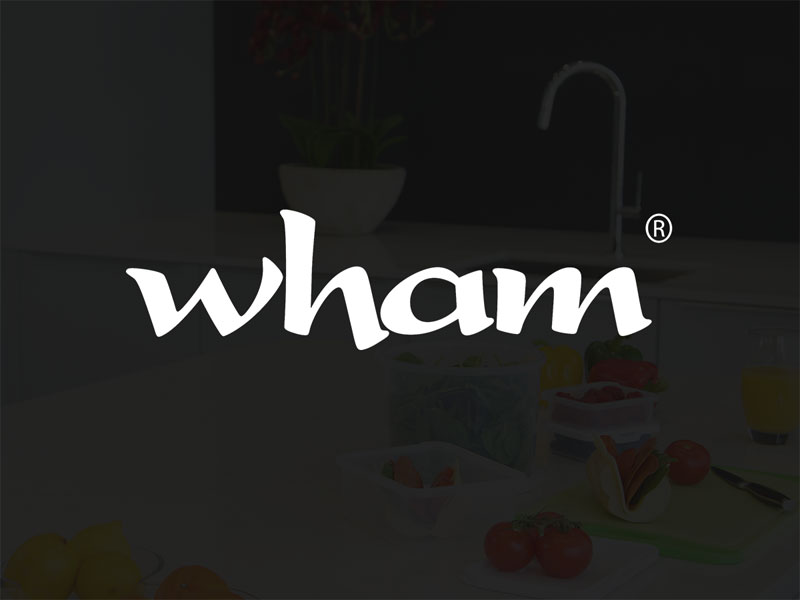 Wham products sold at JDS DIY