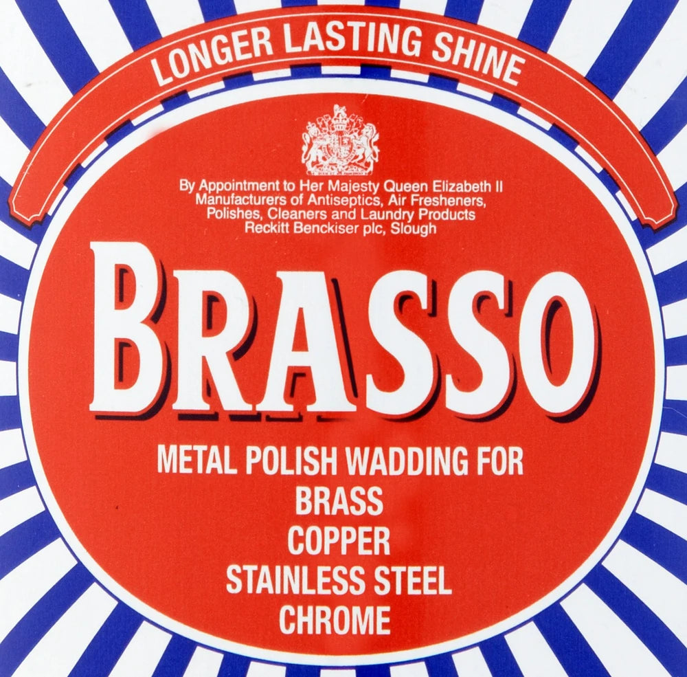 Brasso products sold at JDS DIY