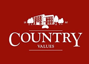 Country Values products sold at JDS DIY