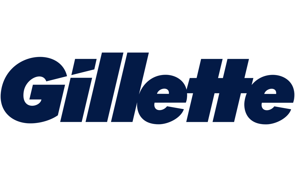 Gillette products sold at JDS DIY
