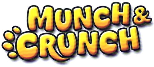 Munch & Crunch products sold at JDS DIY