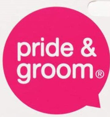 Pride & Groom products sold at JDS DIY