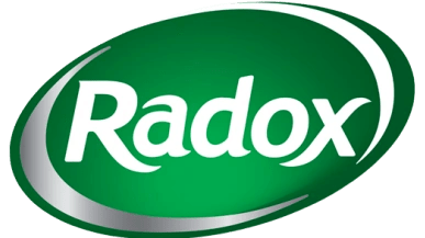 Radox products sold at JDS DIY