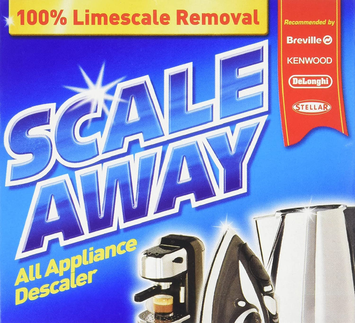 Scale Away product sold at JDS DIY