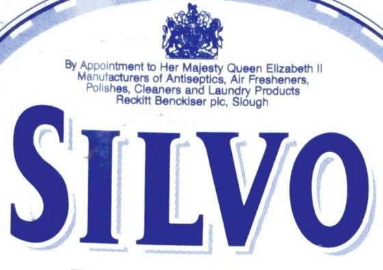 Silvo products sold at JDS DIY