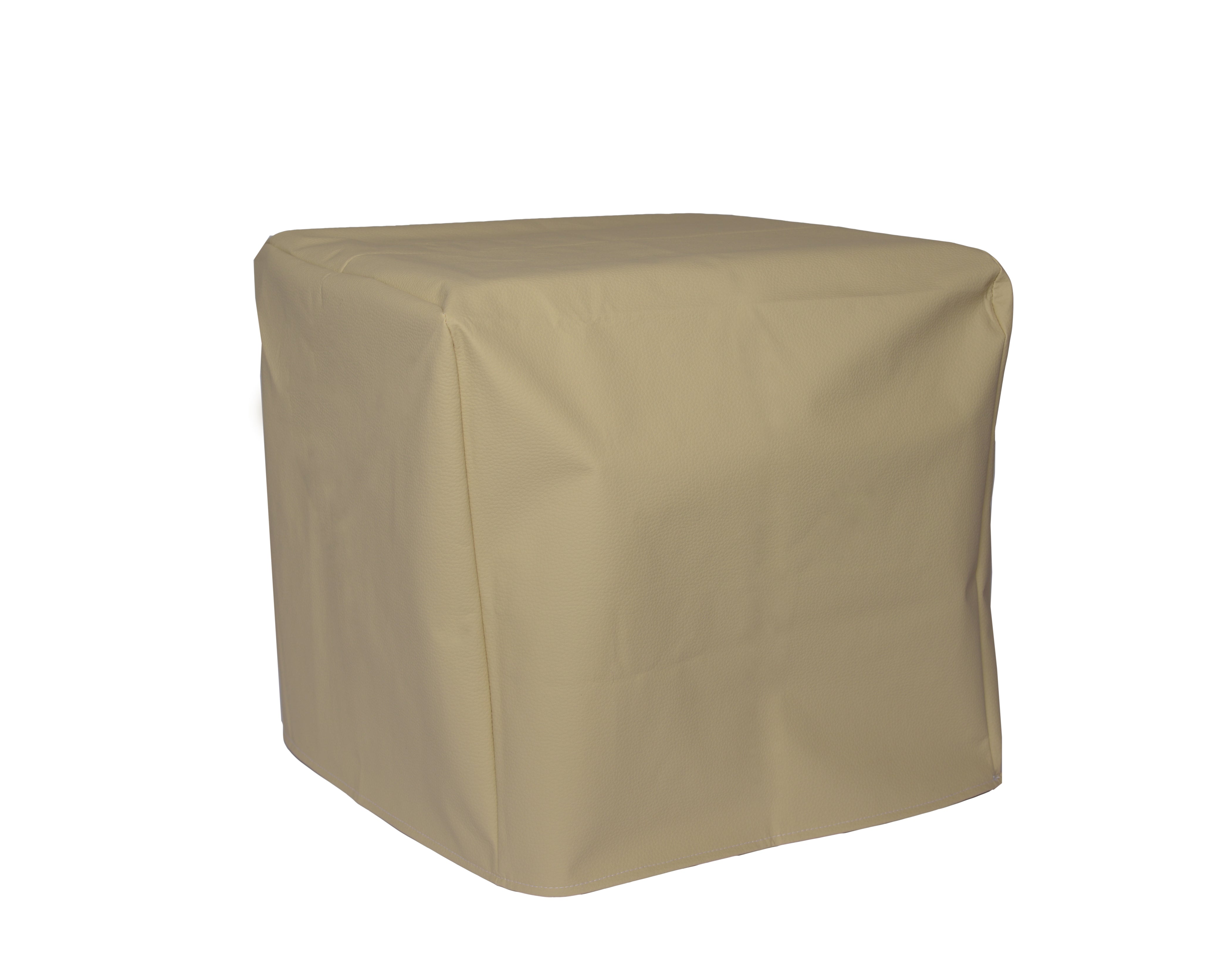 Perfect Dust Cover, Beige PADDED Cover Compatible with Bambu Lab P1P 3D Printer (Only Printer), PADDED for added protection against falls and kicks. Anti Static, Double Stitched and Waterproof Dust Cover by Perfect Dust Cover LLC.