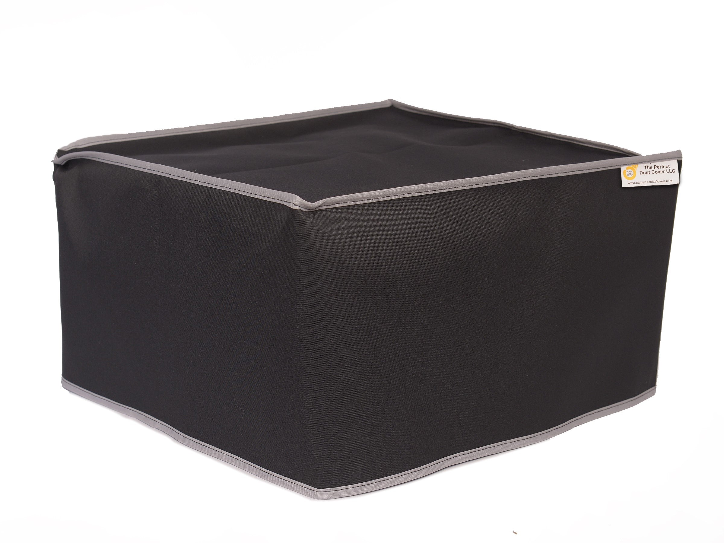 Perfect Dust Cover, Black Nylon Printer Cover Compatible with Ultimaker FACTOR 4 3D Printer, Anti Static, Double Stitched and Waterproof Printer Dust Cover Dimensions 27.5''W x 24''D x 51''H by Perfect Dust Cover LLC.