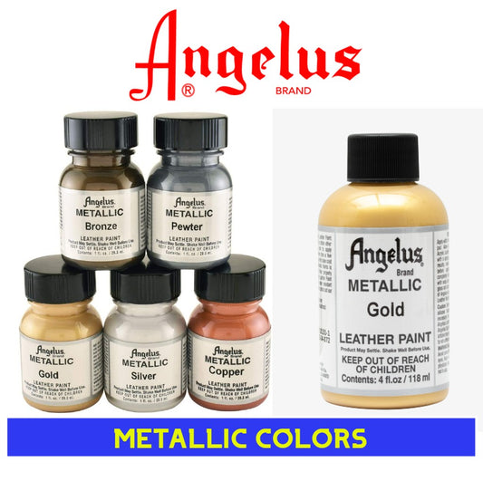  Angelus Terra-Cotta Red Acrylic Leather Paint