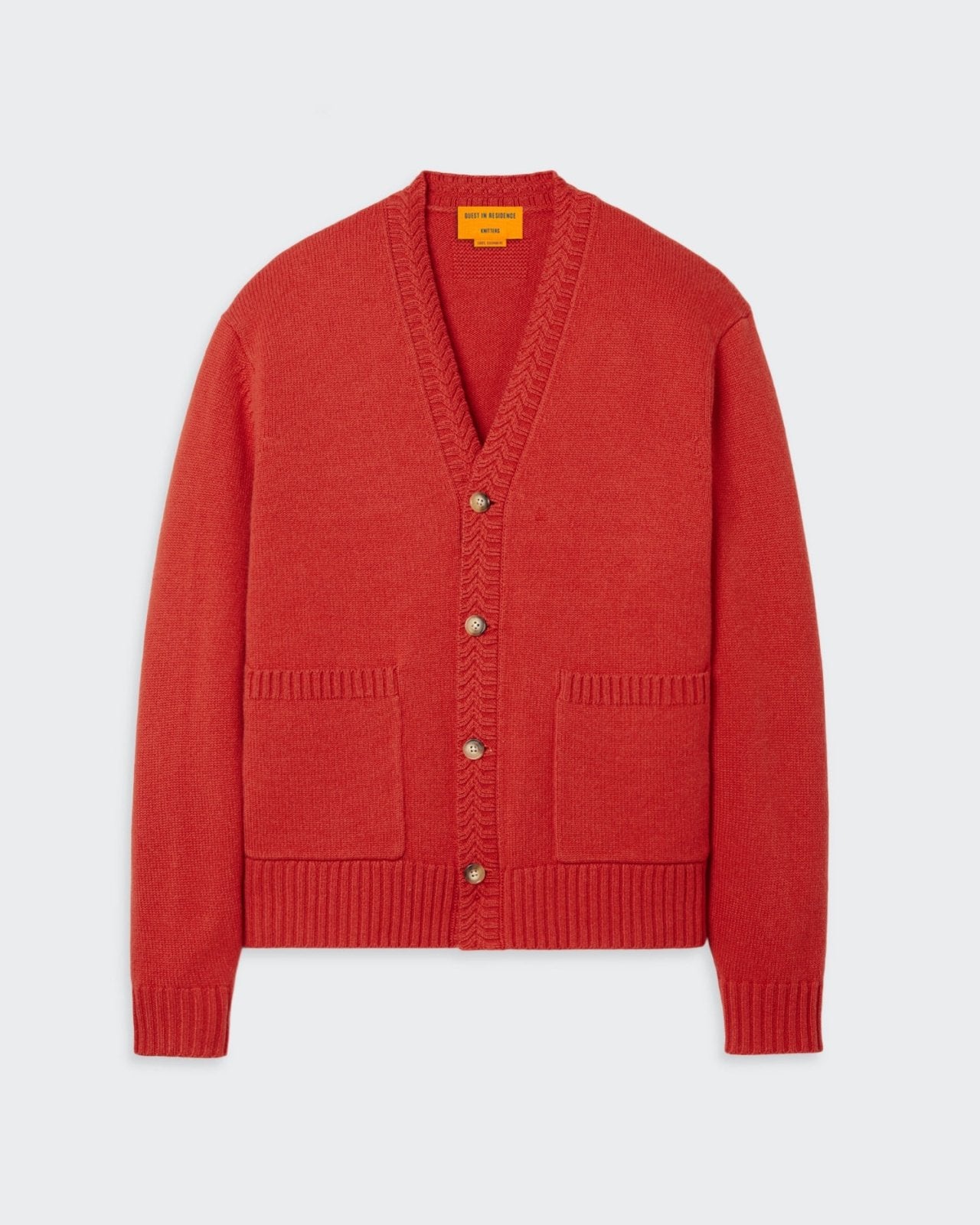 The Cardigan - Cherry