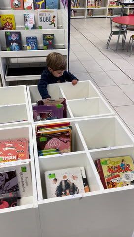 sala infantil para niños