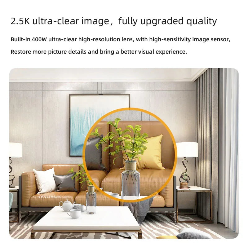 IMOU Ranger SE 4MP Camera - AI human detection feature demonstration