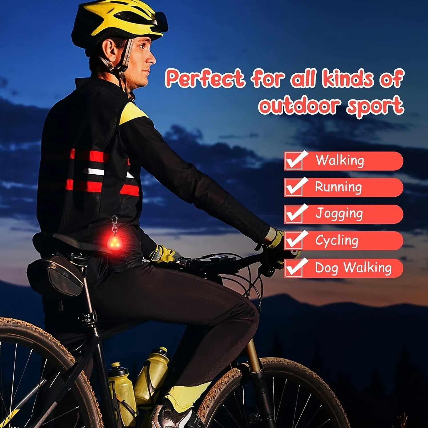 Triangle silicone design