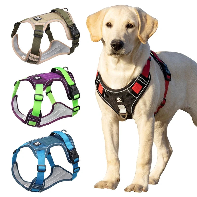 Reflective Dog Harness