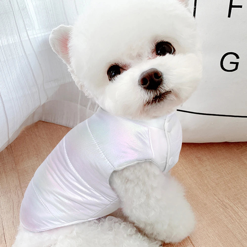 Warm Puppy Jacket