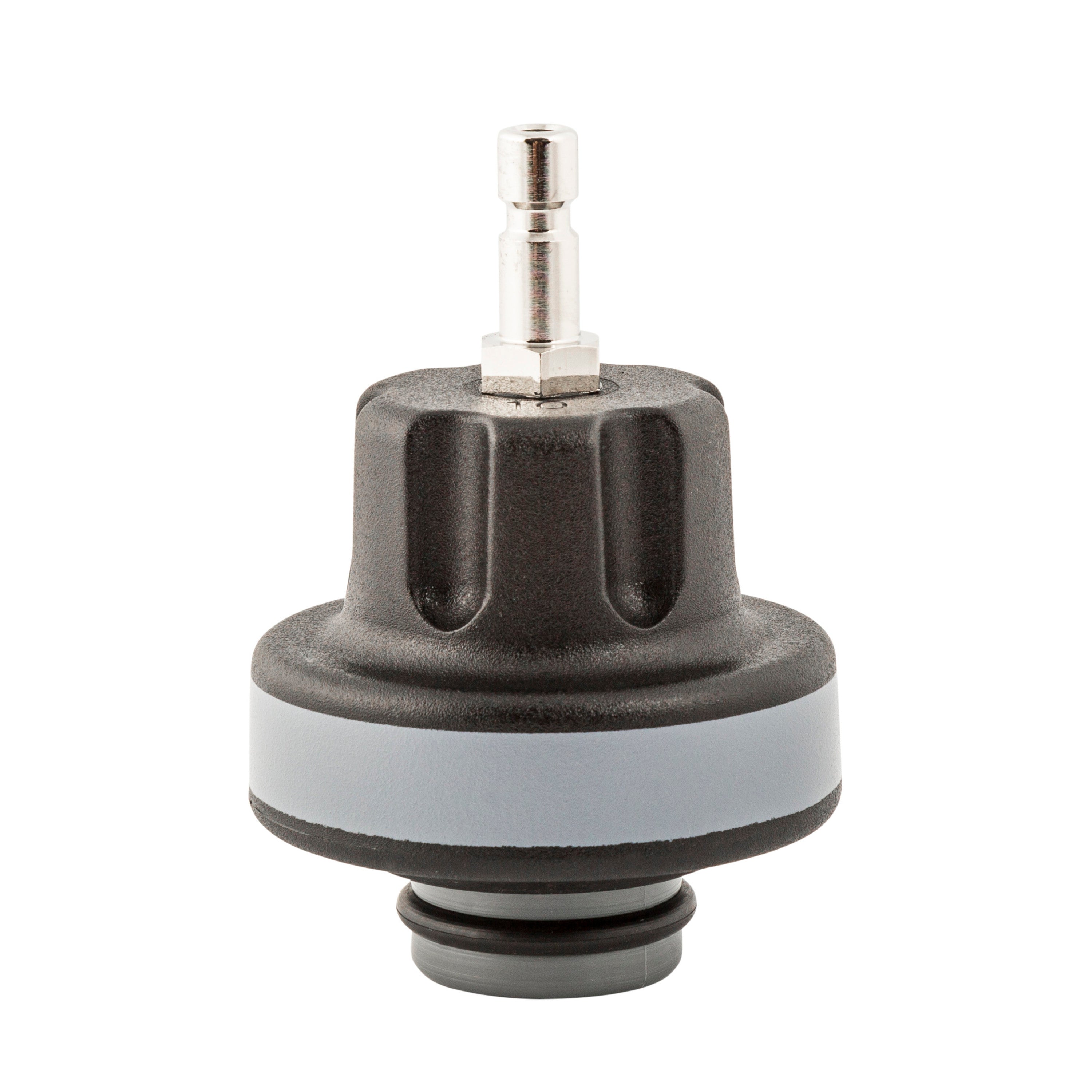 Nylon NO.10 Radiator Expansion Tank Test System Adapter for BMW and Land Rover Vehicles