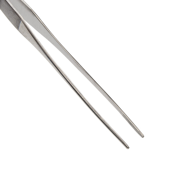 P-656  Precision Type Tweezers (Tapering Straight, Tip Round