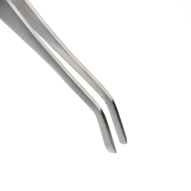 SE 501TW 6-1/4 Fine-Tip Tweezers with Slide-Lock