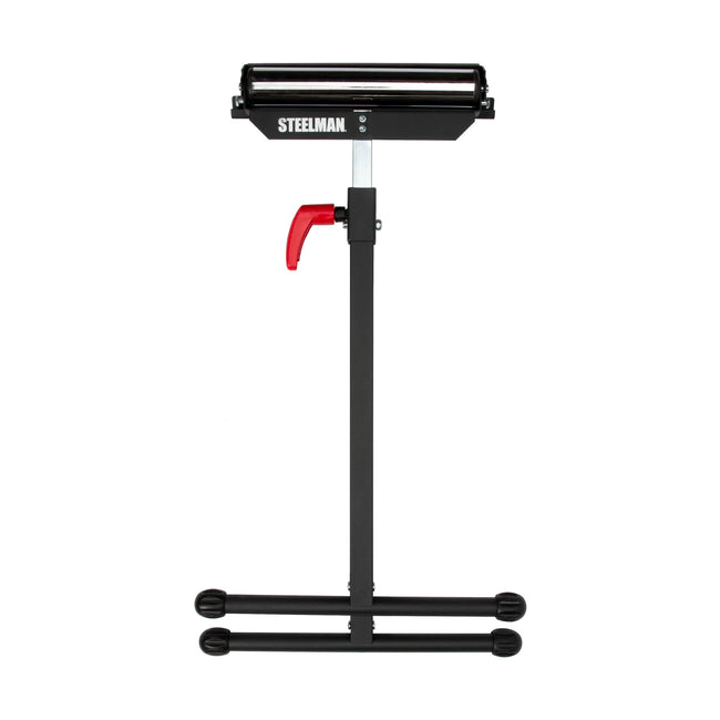 Jet 414121 Horizontal-Roller Material Support Stand