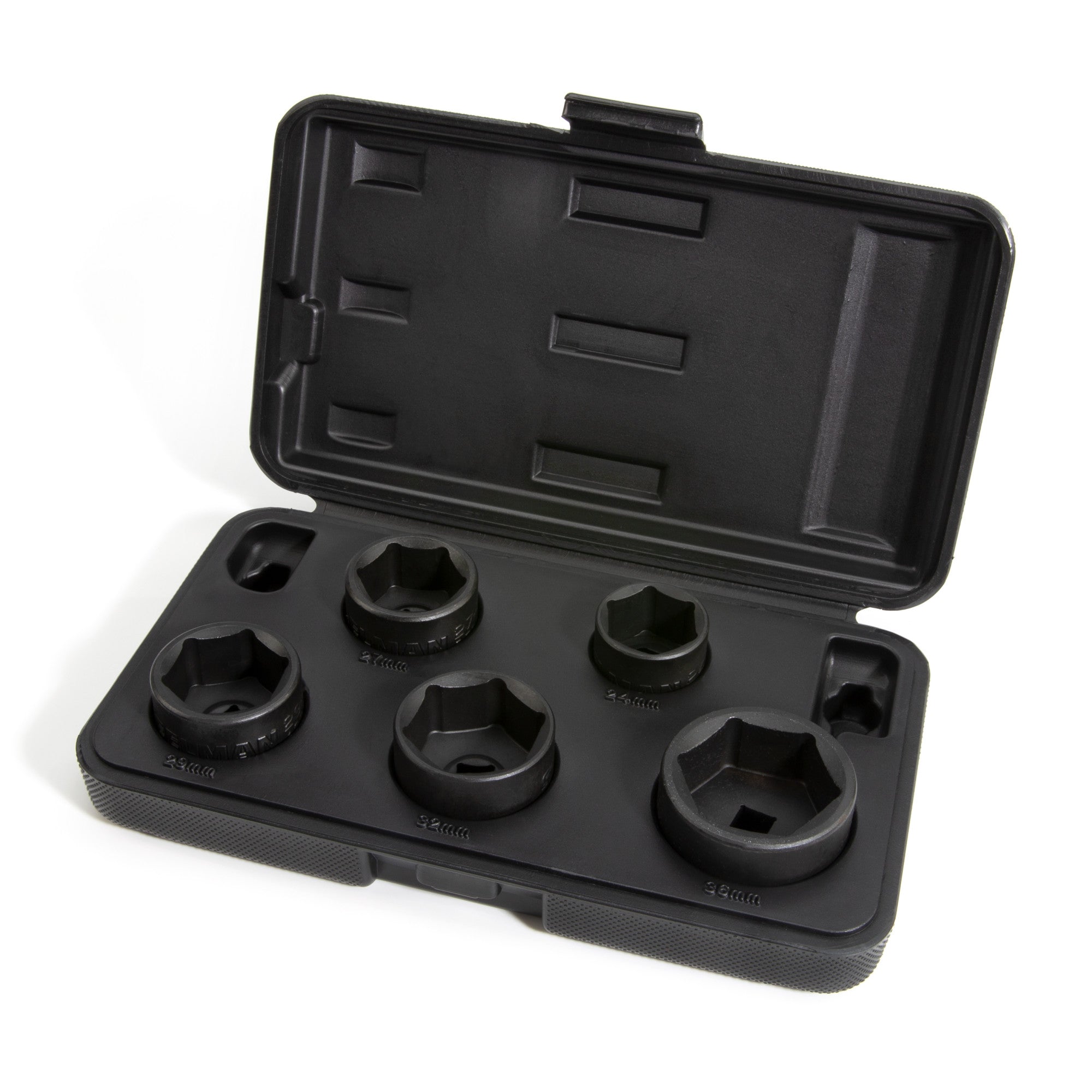 Steelman Snug Fit Mazda Oil Filter Cap Wrench 6-Piece Set