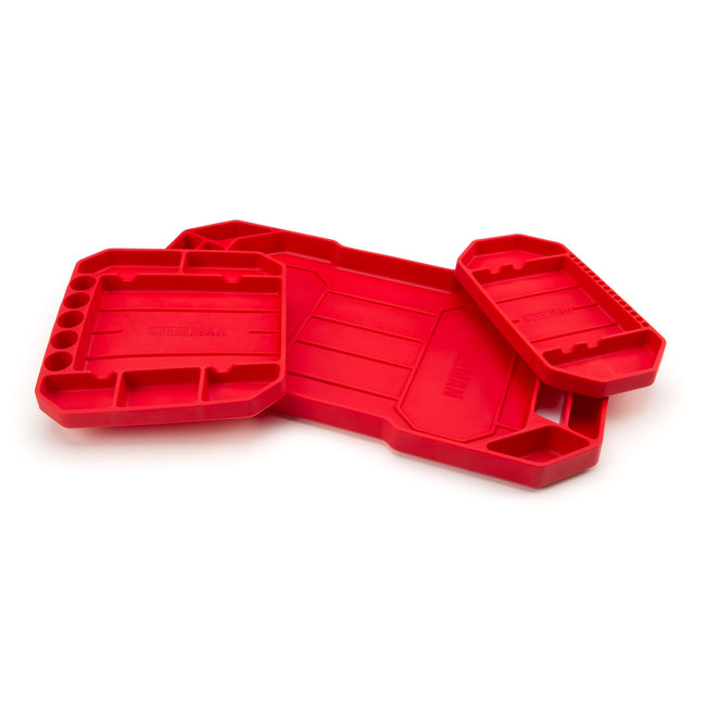 Steelman 42473 Small Silicone Tool and Hobby Tray - Tire Supply