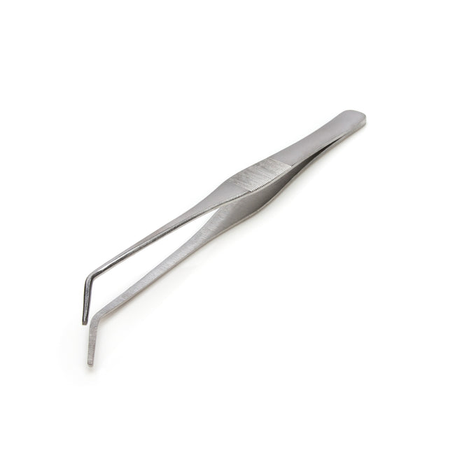 Round Tip Tweezers 30cm - Stainless Steel - Cocktail7