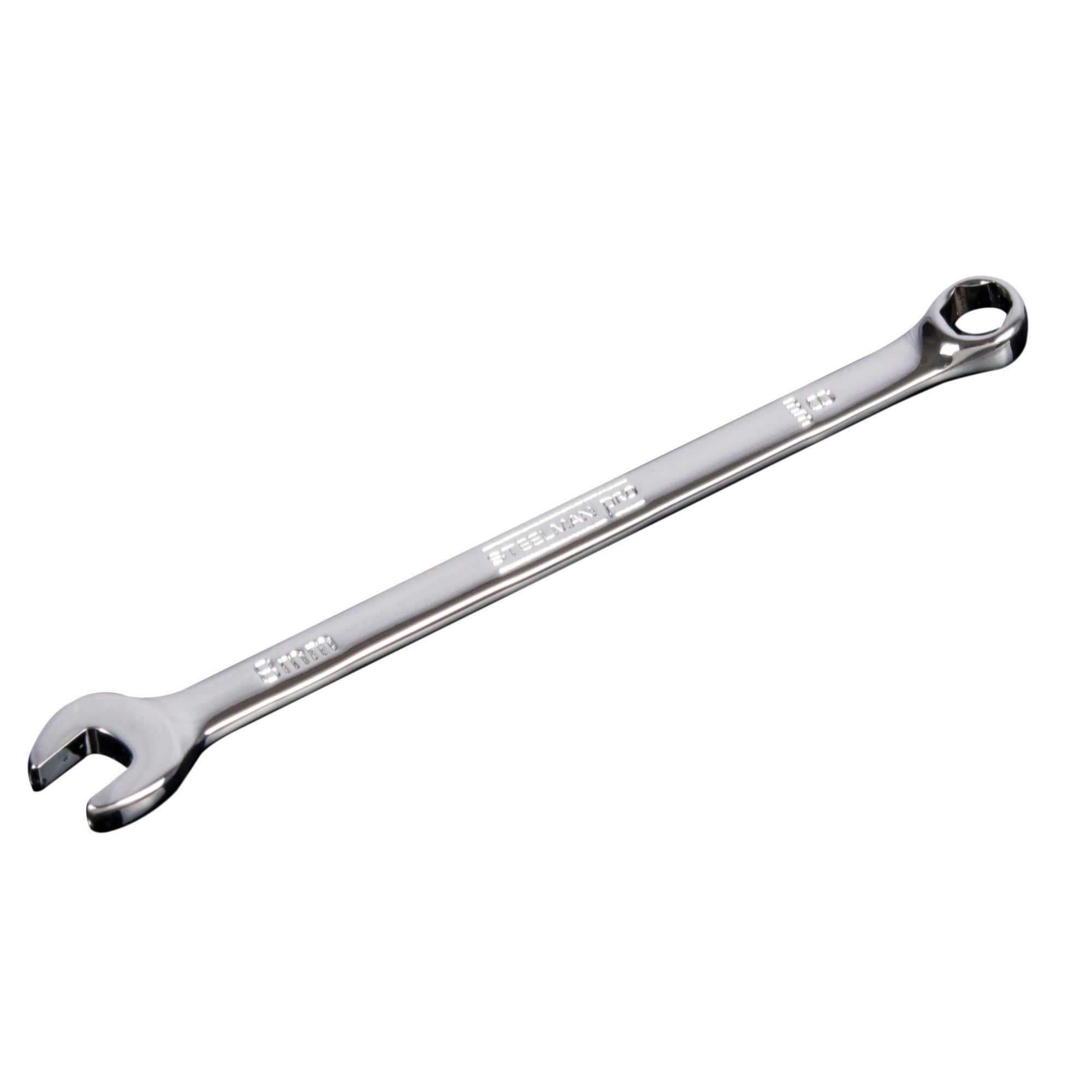 Steelman Pro 10Mm Combination Wrench With 6-Point Box End