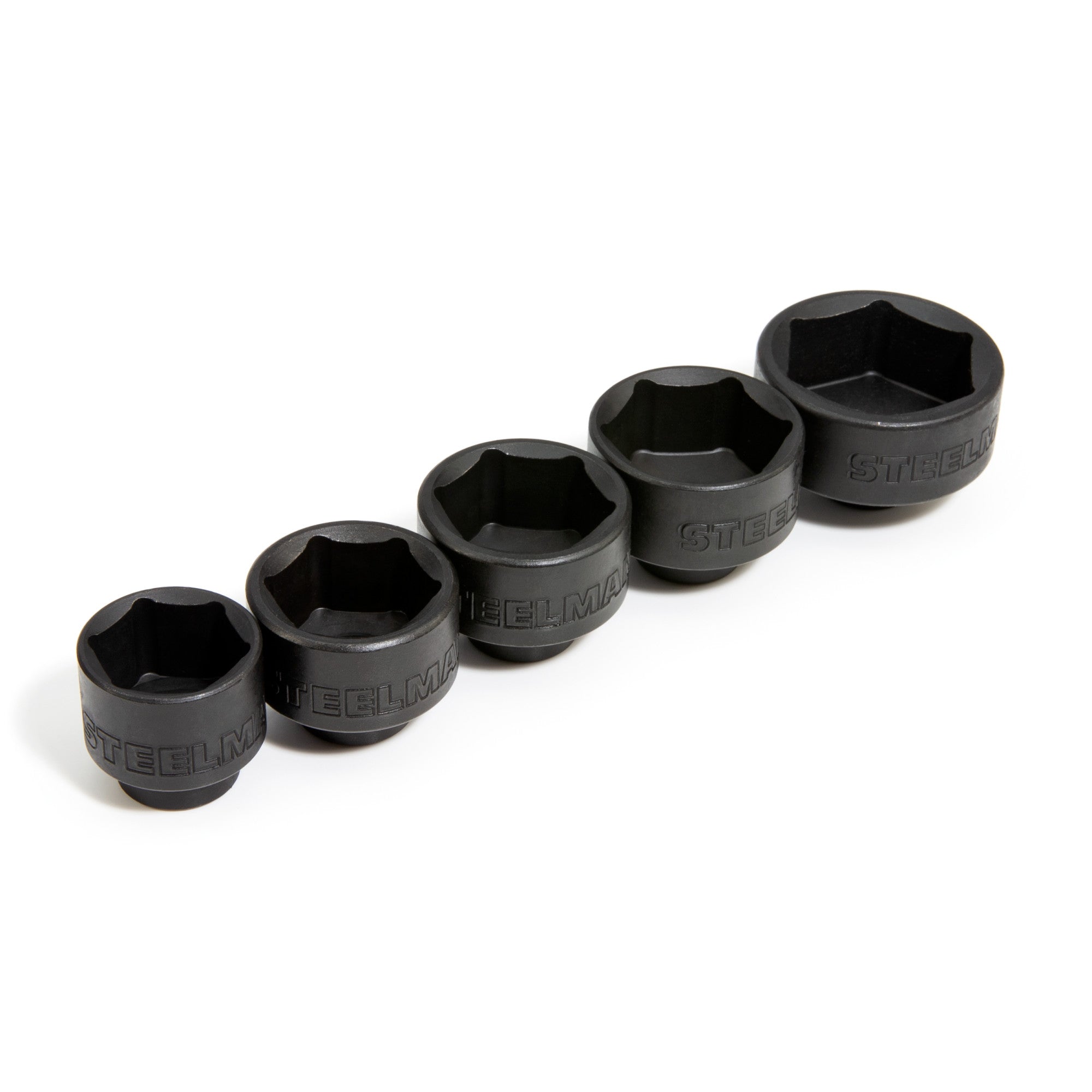 Steelman Snug Fit Mazda Oil Filter Cap Wrench 6-Piece Set