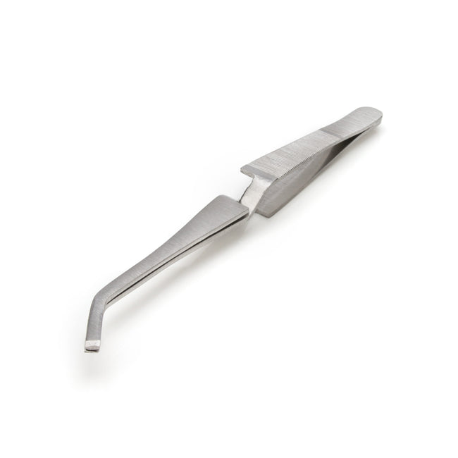 SE 501TW 6-1/4 Fine-Tip Tweezers with Slide-Lock