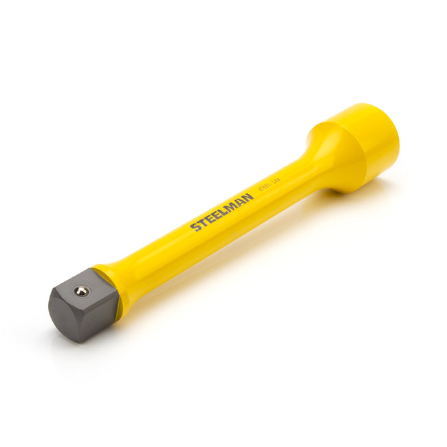 1-Inch Drive 475 ft-lb Torque Extension, Yellow