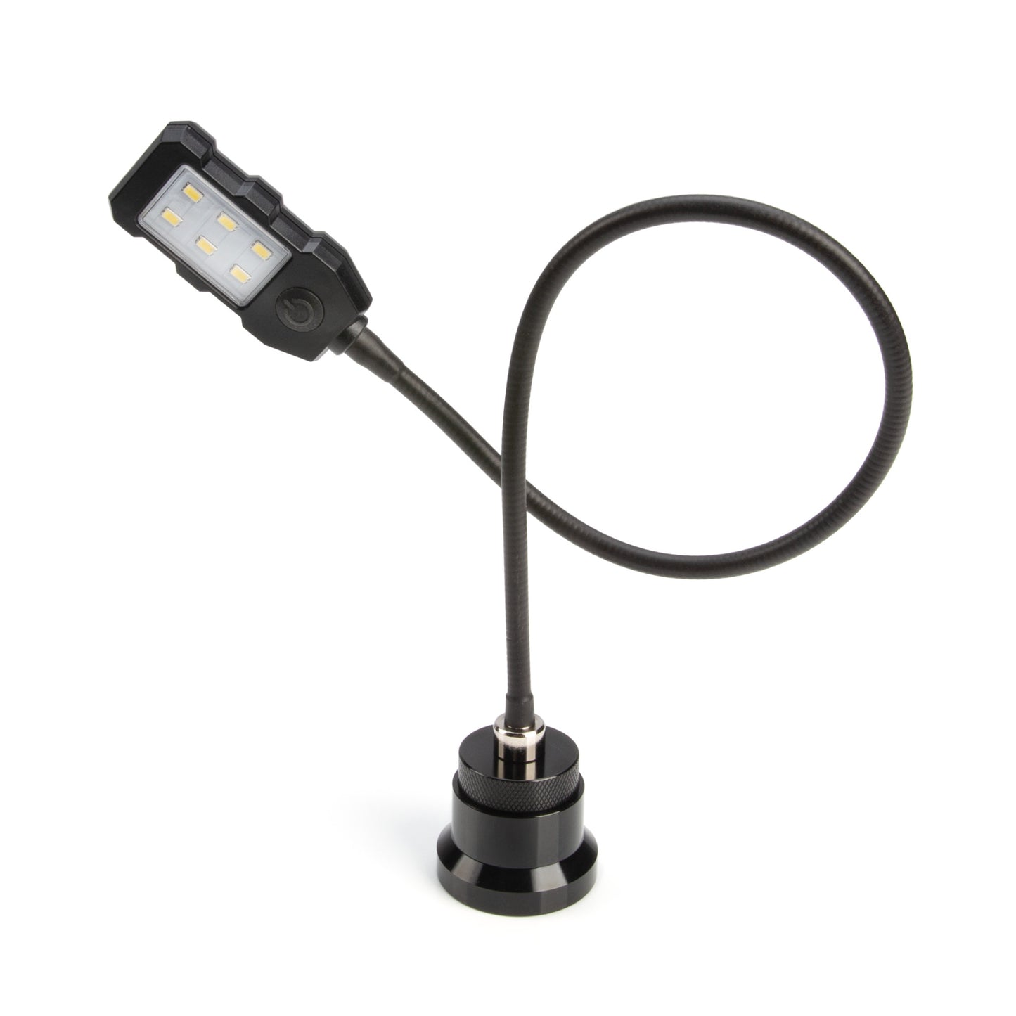 Illuminator 150-Lumen Rechargeable 3-In-One Flex-Shaft Led Utility Lamp – Steelman Tools