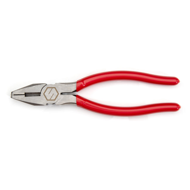 BOOSDEN 8 inch Needle Nose Pliers with Side Cutters, Precision Long Nose  Pliers with Wire Cutters, Professional Needle Nose Spring Loaded Pliers,  Used for Cutting Clamping Pinching Jewelry Making: Buy Online at
