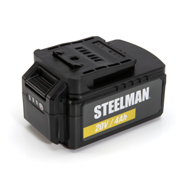 Steelman 96440 Durable Aluminum AA-Battery Powered Pocket-Size