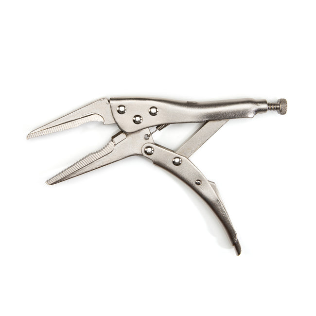 QIFEI Mini Long Needle Nose Pliers Suitable for Cut Wire, Electronic Feet,  Trimming Plastic Products, Cut A Small Metal Wire 150mm