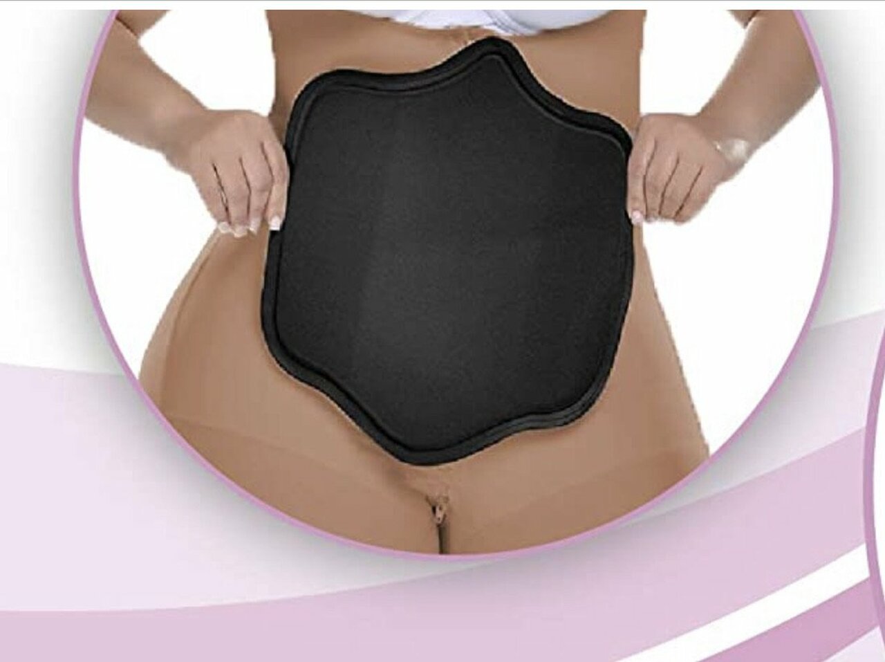 bombshell booty pillow Abdominal compression board flattening belly AB  board lumbar post surgery lipo back foam board postpartum recovery bbl  supplies