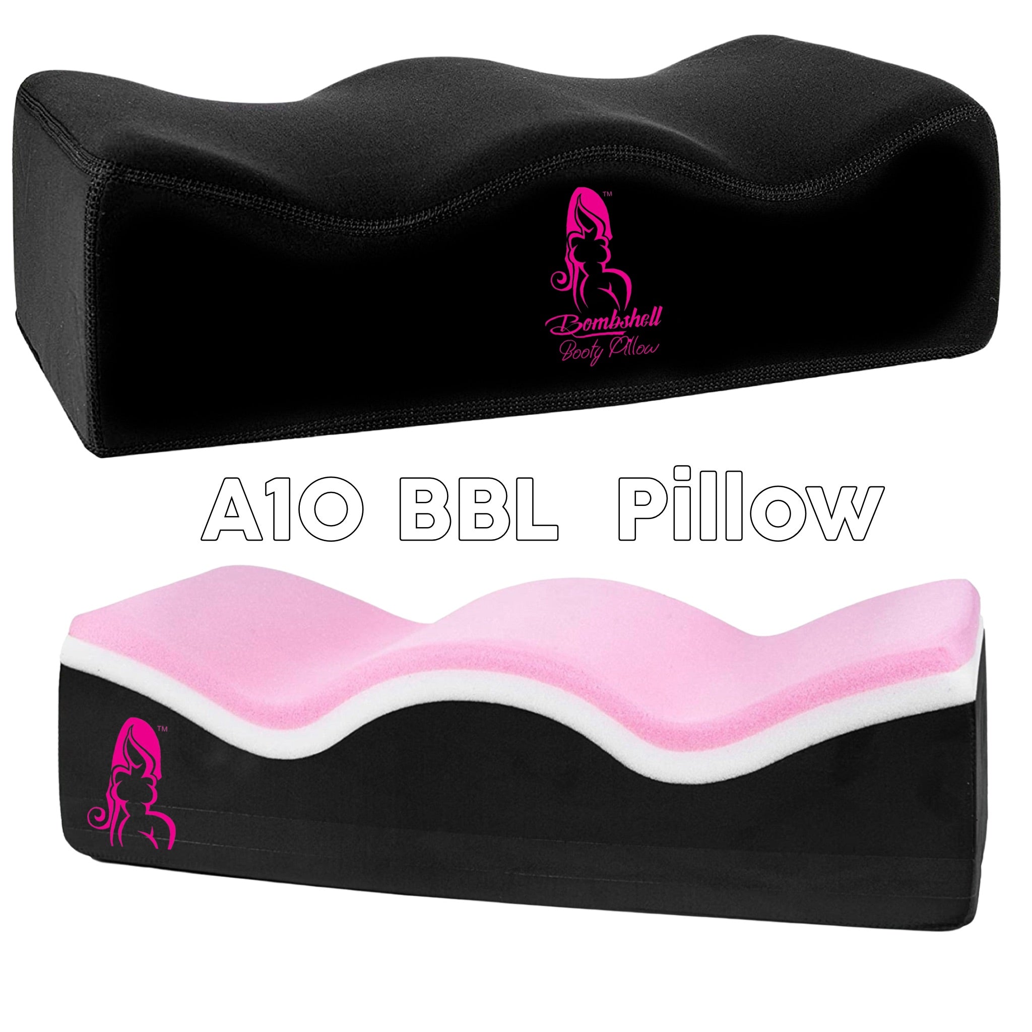 Clearance Sale BBL Pillow After Surgery by Bombshell Booty Pillow
