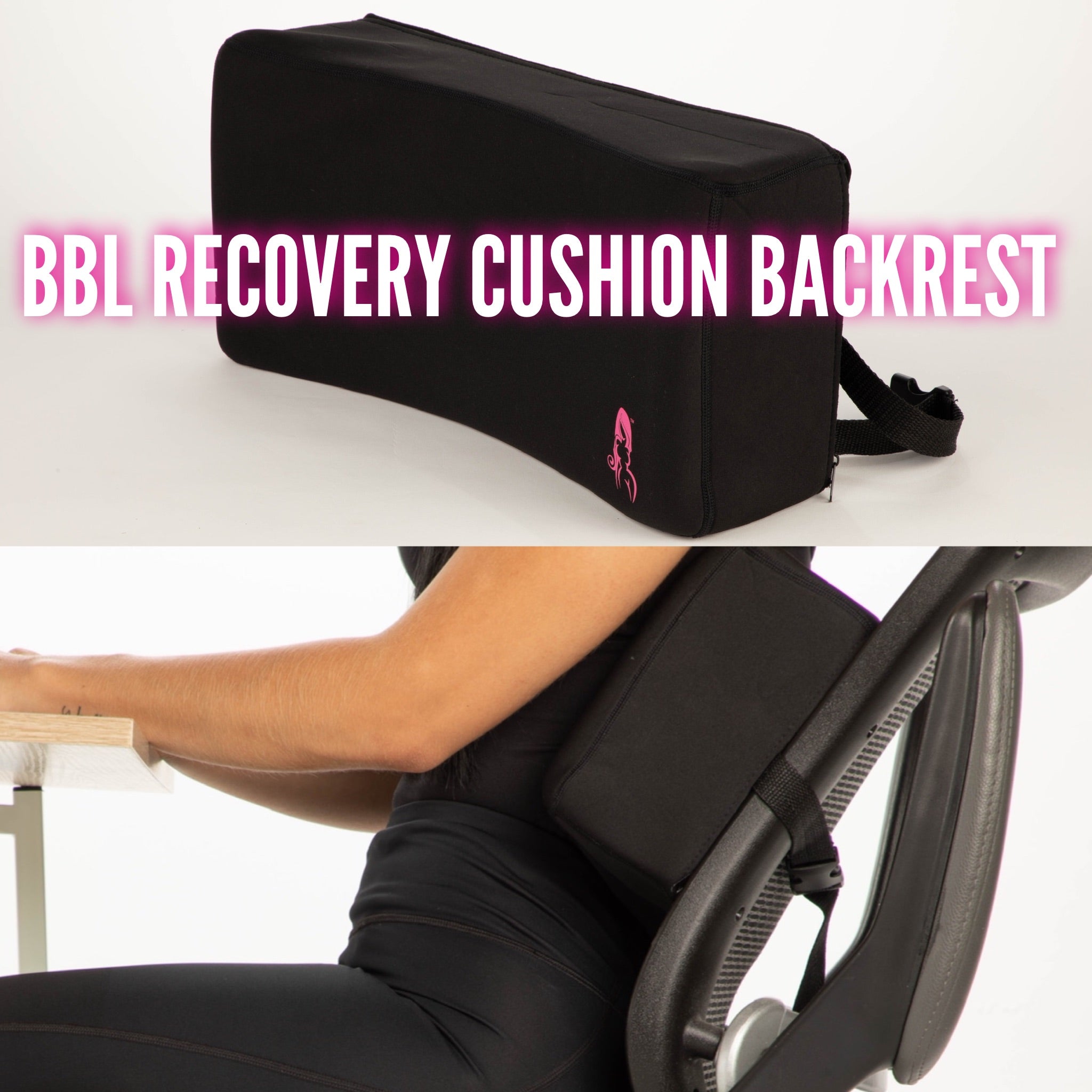 BBL Pillow for Car or Sitting – MY BOOTY PILLOW