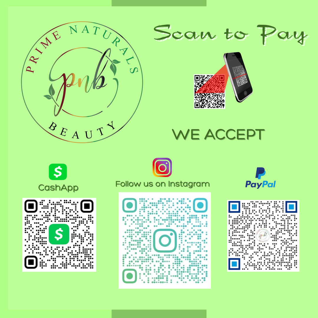 Scan To Pay Stands – Kisha's Kreations