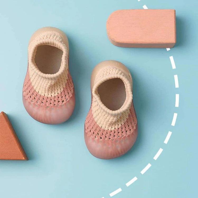 Tablet Ieder Korea Loafsies™ | Lichte Anti-Slip Baby Schoenen – Loafsies Nederland