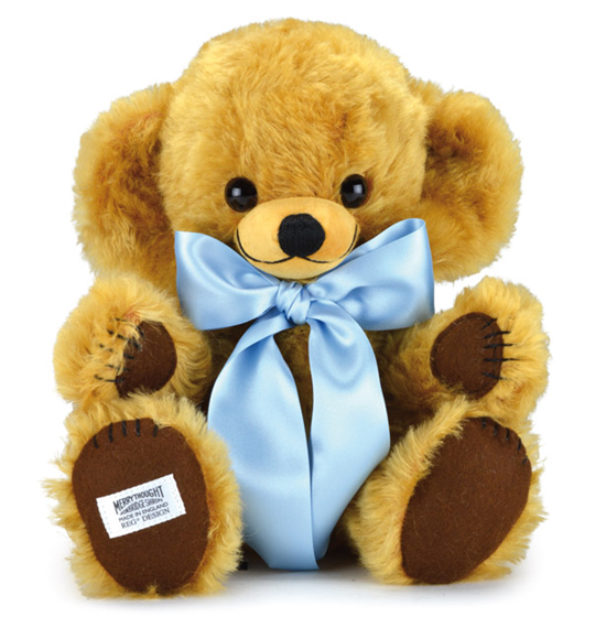 MERRYTHOUGHT CHEEKY BEAR REPLICA 60TH ANNIVERSARY – Teddy Bears Direct