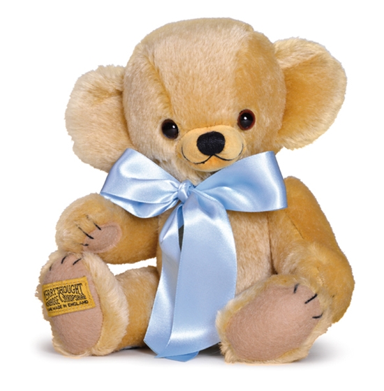 MERRYTHOUGHT CHEEKY BEAR REPLICA 60TH ANNIVERSARY – Teddy Bears Direct