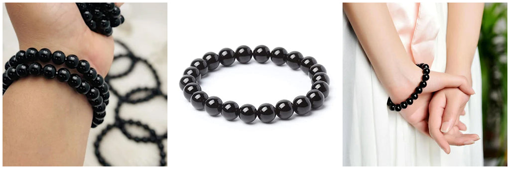 Black Agate Bracelett