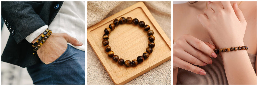 Tiger Eye Bracelet