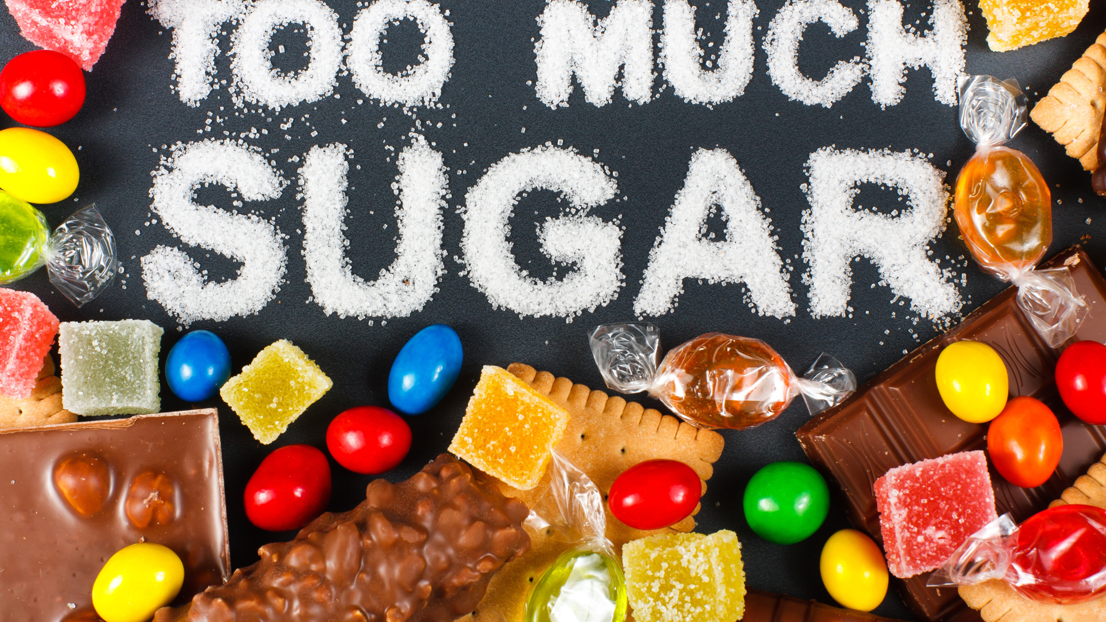 If you eat too many. Too much Sugar. Eating Sugar. Sugar Top. Avoid Sugar.