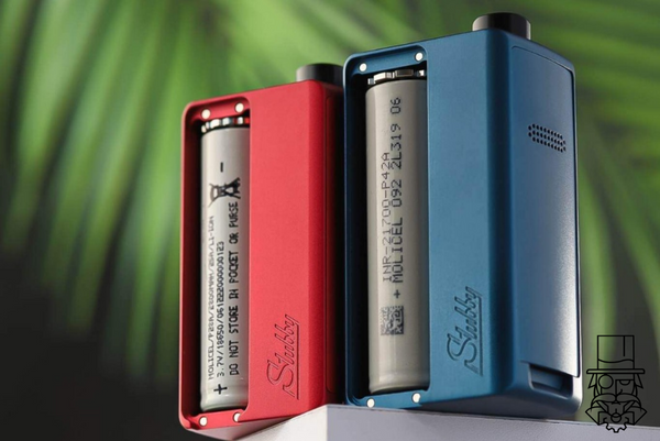 Stubby 21 AIO – Sir Vape