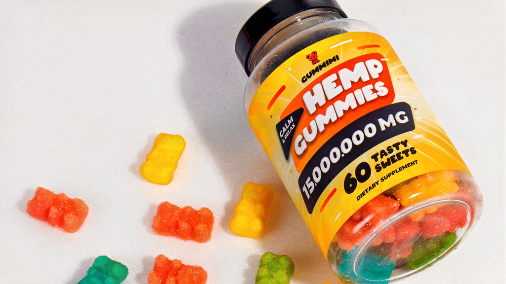 How Hemp Gummies Help with Sleep