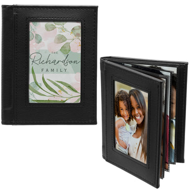 Wholesale Photo Albums -Double Stitch Cover Photo Albums — Neil