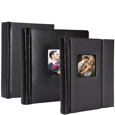  NESCL Photo Album Self Adhesive 80 Sticky Pages