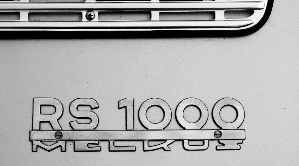 Melkus RS 1000 Detail